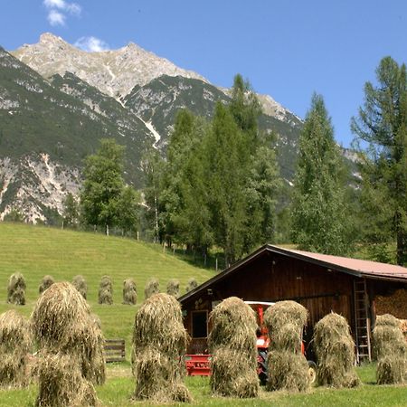 Haus Elisengrund Am Geigenbuehel - Chalet Prive Seefeld no Tirol Exterior foto