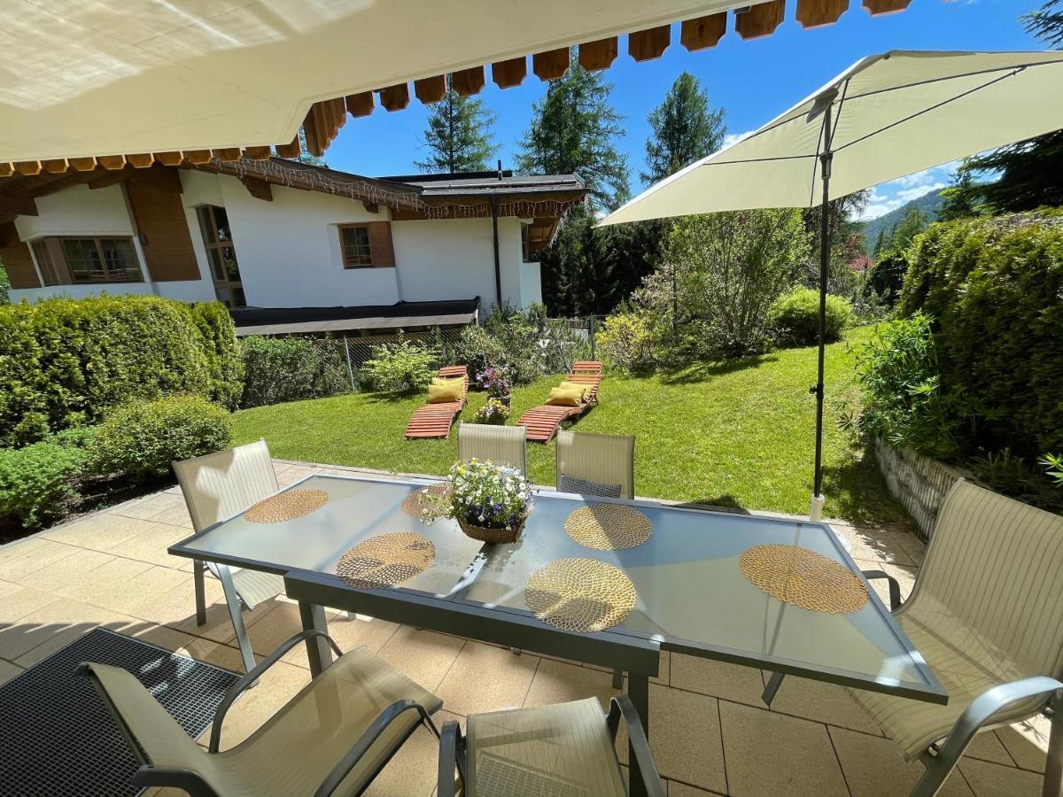 Haus Elisengrund Am Geigenbuehel - Chalet Prive Seefeld no Tirol Exterior foto