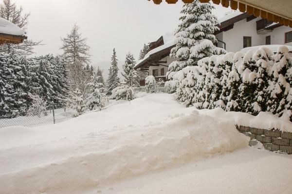 Haus Elisengrund Am Geigenbuehel - Chalet Prive Seefeld no Tirol Exterior foto