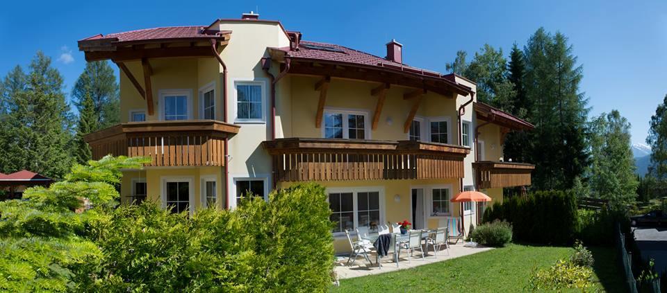 Haus Elisengrund Am Geigenbuehel - Chalet Prive Seefeld no Tirol Exterior foto