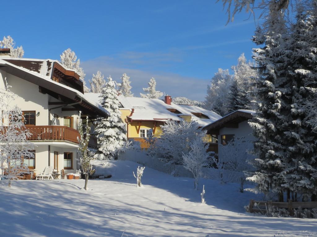 Haus Elisengrund Am Geigenbuehel - Chalet Prive Seefeld no Tirol Exterior foto