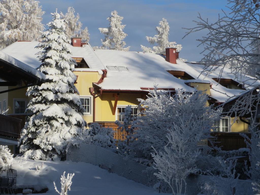 Haus Elisengrund Am Geigenbuehel - Chalet Prive Seefeld no Tirol Exterior foto