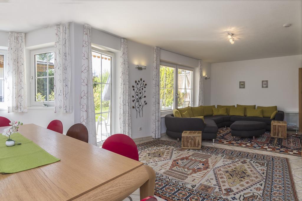 Haus Elisengrund Am Geigenbuehel - Chalet Prive Seefeld no Tirol Exterior foto