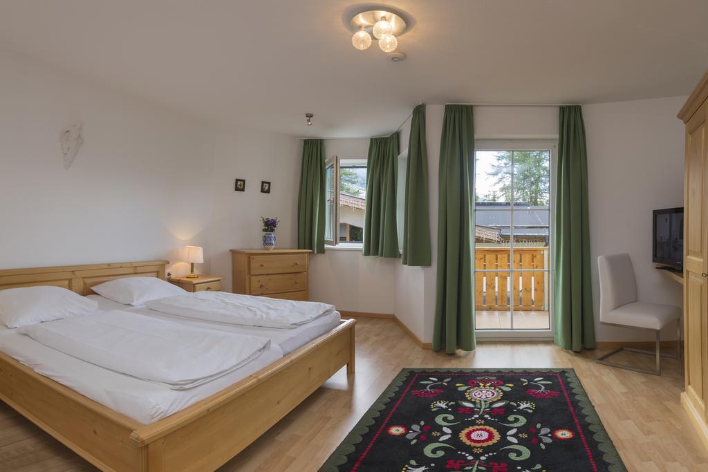 Haus Elisengrund Am Geigenbuehel - Chalet Prive Seefeld no Tirol Exterior foto
