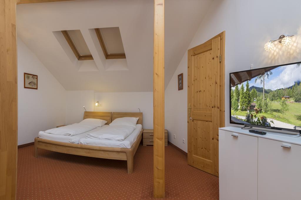 Haus Elisengrund Am Geigenbuehel - Chalet Prive Seefeld no Tirol Exterior foto