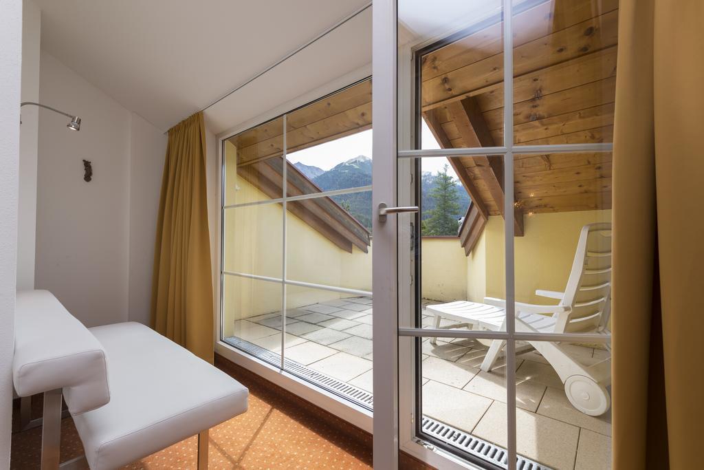 Haus Elisengrund Am Geigenbuehel - Chalet Prive Seefeld no Tirol Exterior foto