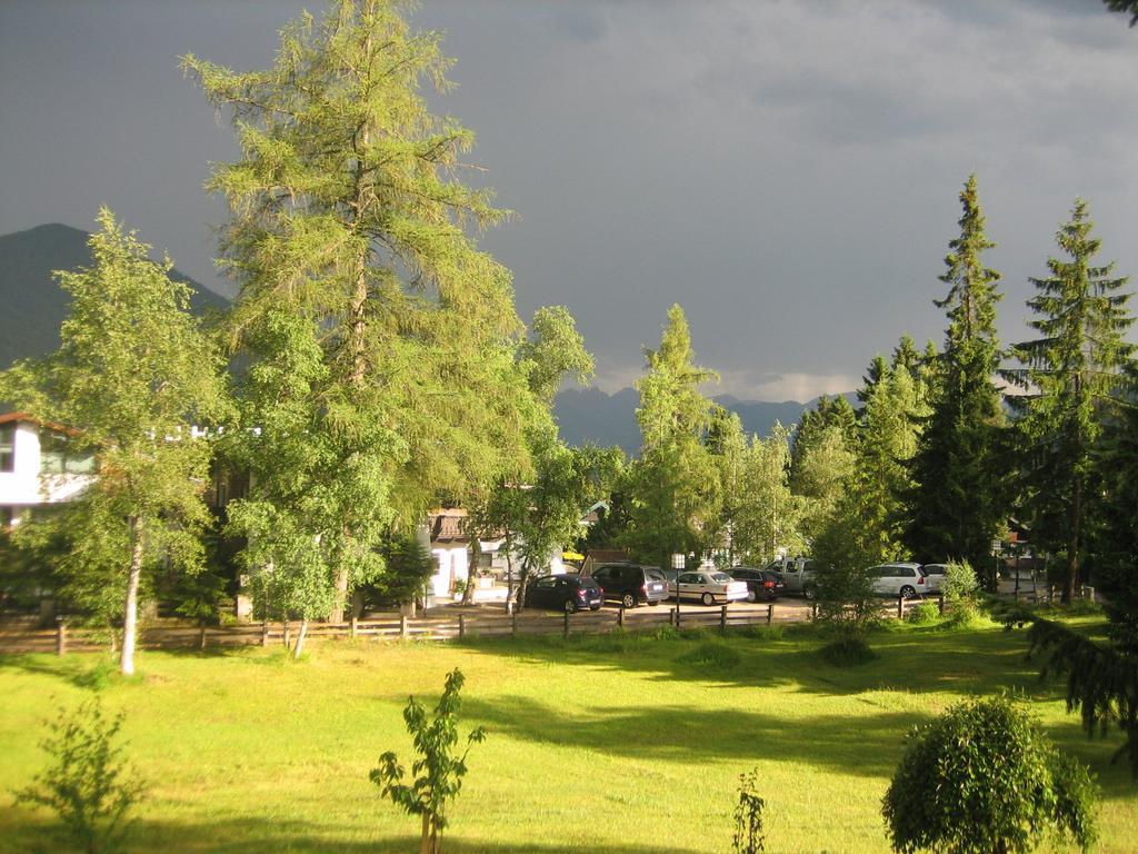 Haus Elisengrund Am Geigenbuehel - Chalet Prive Seefeld no Tirol Exterior foto