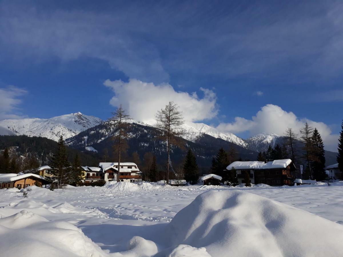 Haus Elisengrund Am Geigenbuehel - Chalet Prive Seefeld no Tirol Exterior foto