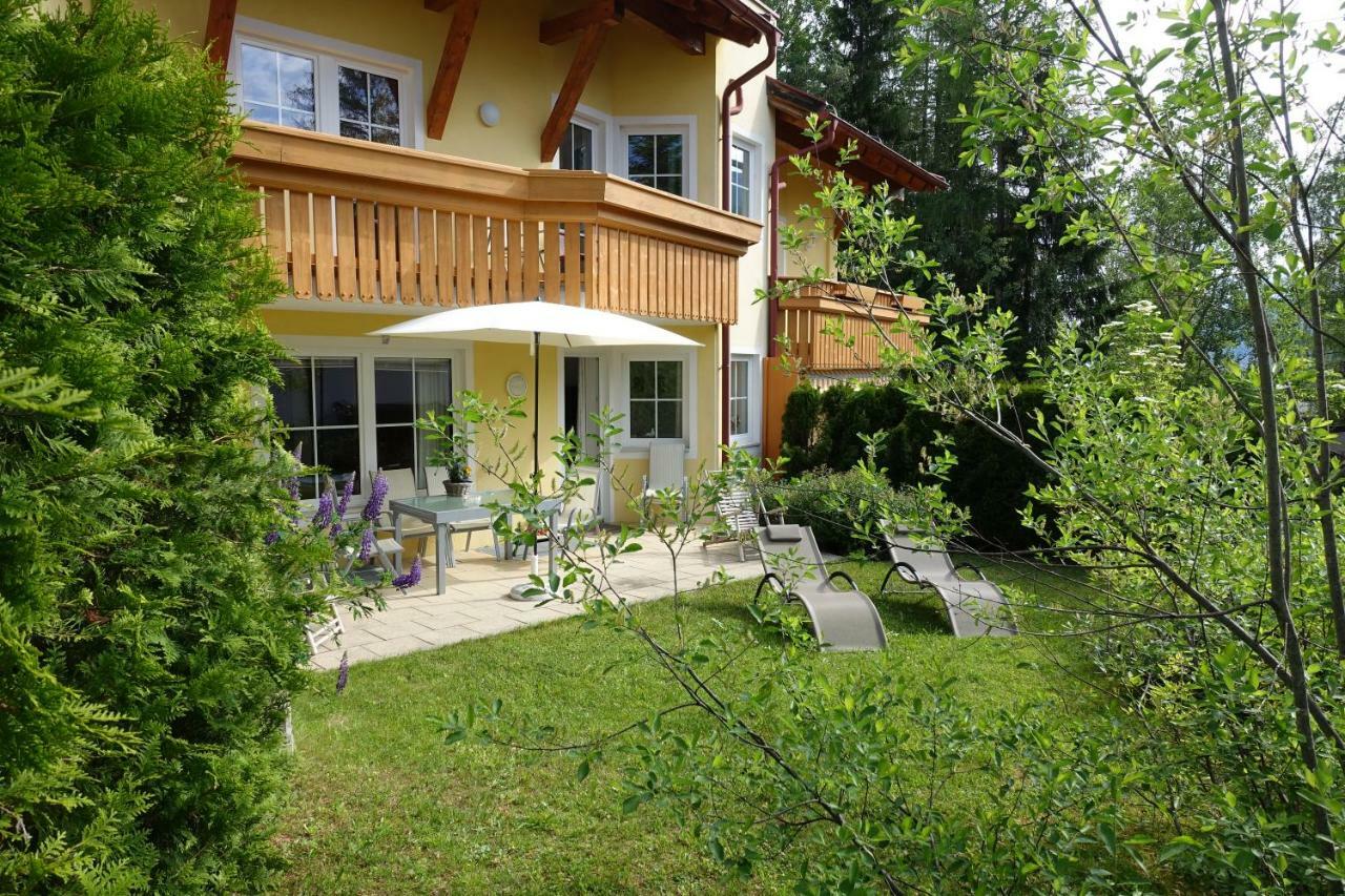 Haus Elisengrund Am Geigenbuehel - Chalet Prive Seefeld no Tirol Exterior foto