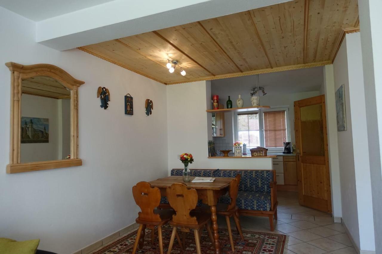 Haus Elisengrund Am Geigenbuehel - Chalet Prive Seefeld no Tirol Exterior foto
